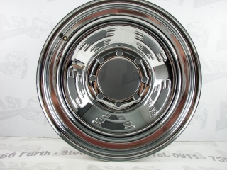 Felgen - Wheels  8 x 17 + LG 8 x 6,5   DOUBLE FLUTED